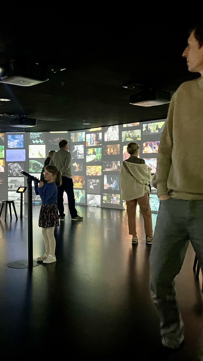 lissofmont's tweet image. Recent pleasure: EYE film museum in Amsterdam. My first try guessing it was #zahahadid failed miserably only to get to know the Austrians #DMAA and gain with them couple of more „to visit“ on my list. The museum: interactive and condensed. Last 📸: Rick Ligthelm @EYE_film