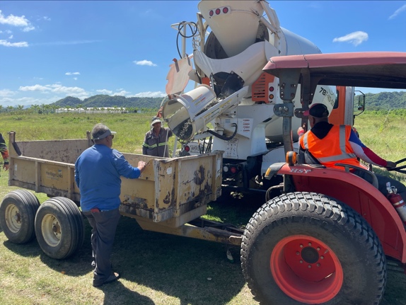 Reviving TPC Dorado Beach with CapillaryFlow! 🏌️‍♂️ Contractor Heritage Links, led by Peter Bohn, is all praises for the durability Capillary Material offers, especially vital for storm-prone islands.

#CapillaryFlow #TPCDoradoBeach #HeritageLinks #Golf