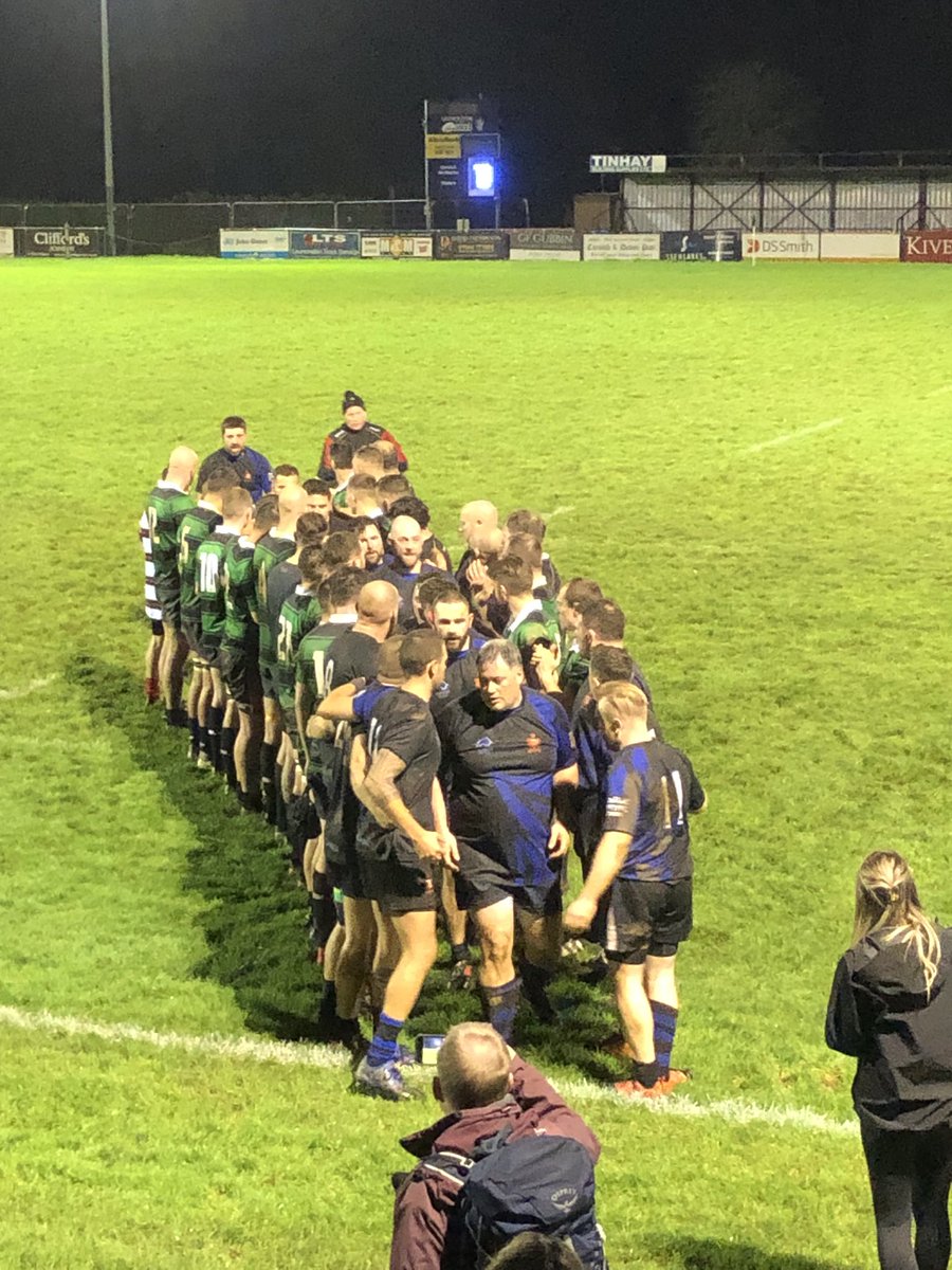 Full time and a great game with a D&amp;C win. We’ll done everyone.