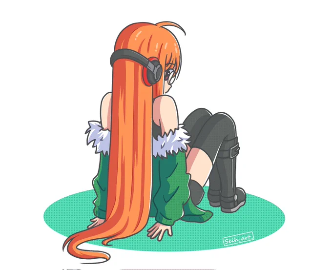 Futaba~ #Persona5
