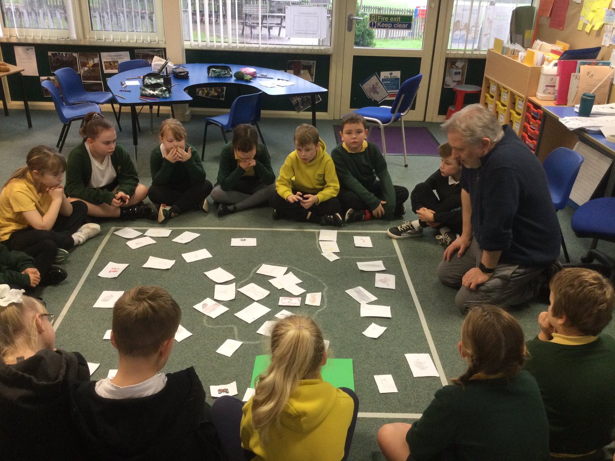 #MantleoftheExpert Y4 working with <a href="/imagineinquiry/">Tim Taylor #MantleoftheExpert #TryThis...</a> on gathering evidence to dissuade builders from destroying a well loved wetlands area. They found endangered species and talked to the builder, but will anyone take notice - especially when the proposed houses are much needed…