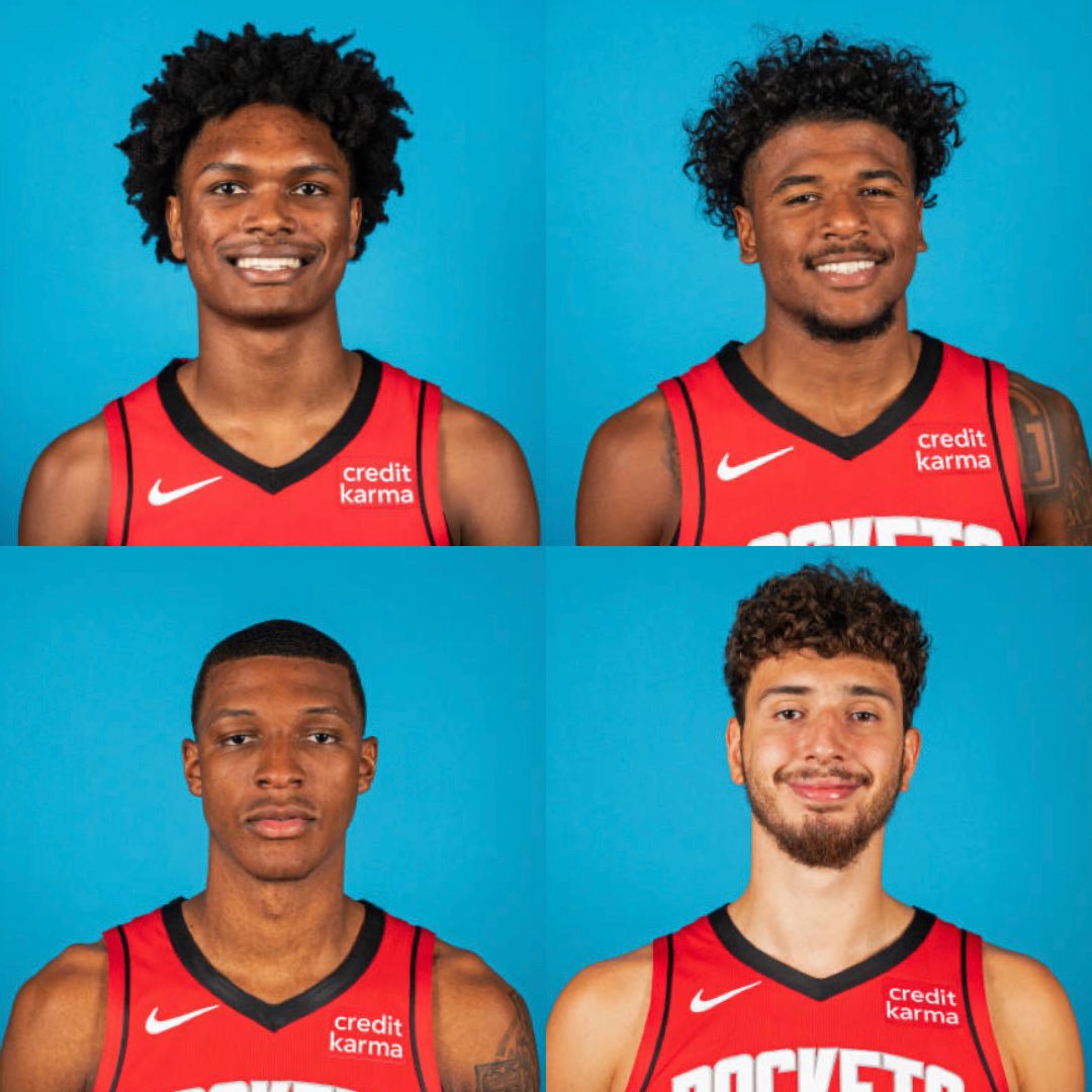 teroyaeason's tweet photo. Hear me out. I understand y’all. I was an irrational fan before I was an NBA mom. Bad basketball can piss you off. Ruin your day. But be patient with these mfs. They’re growing and for the love of God they’re like 12😂 Chill! Y’all banishing after one game. It’ll be great soon!🤘🏾 https://t.co/5TkZLPMzlg