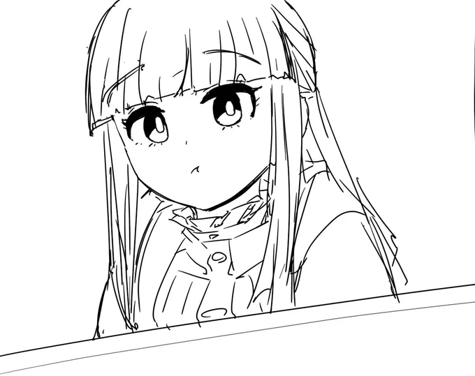 目修正 