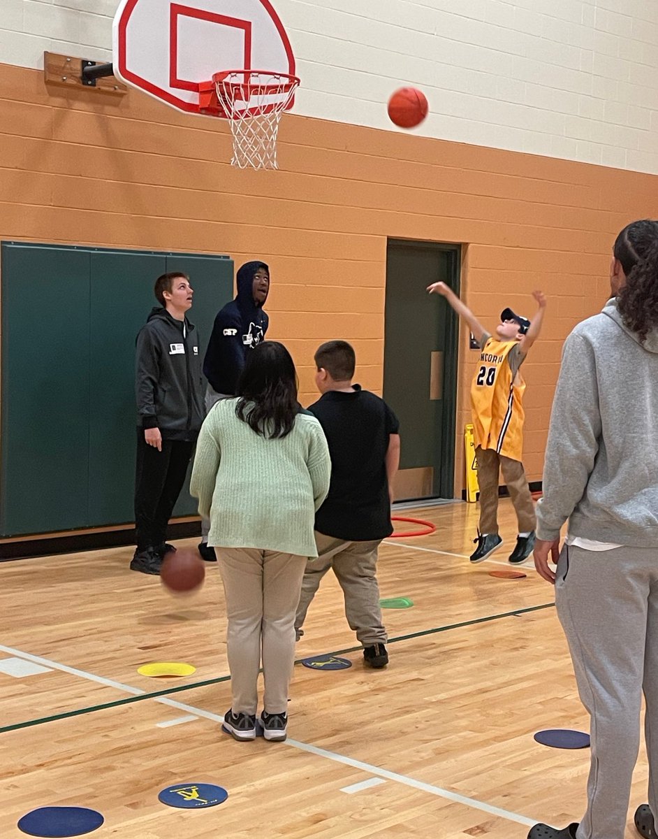 CSP Men's Basketball tweet media