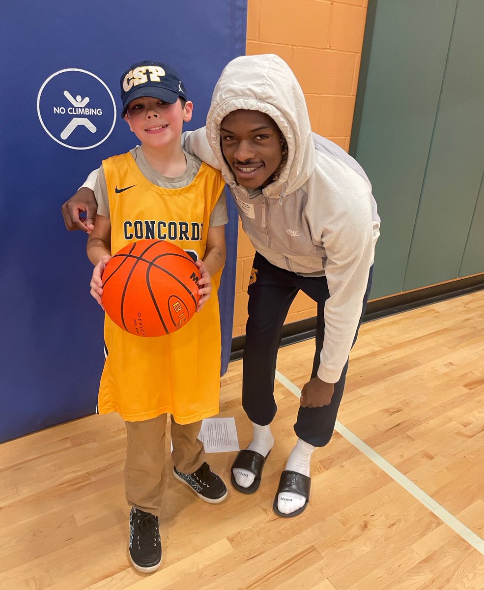 CSP Men's Basketball tweet media