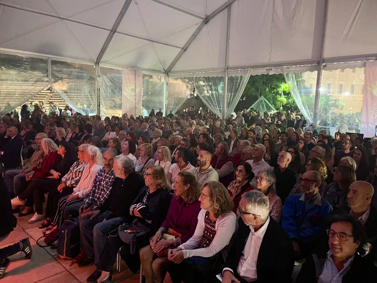Museo Picasso Málaga (@mpicassom) on Twitter photo 🎵 Seguimos con el flamenco, ahora en su versión más contemporánea, de la mano del espectáculo 'Tremenda' de <a href="/RLaTremendita/">Rosario LaTremendita</a>.
#XXAniversarioMPM
#VeinteVecesPablo 🎵 Seguimos con el flamenco, ahora en su versión más contemporánea, de la mano del espectáculo 'Tremenda' de <a href="/RLaTremendita/">Rosario LaTremendita</a>.
#XXAniversarioMPM
#VeinteVecesPablo
