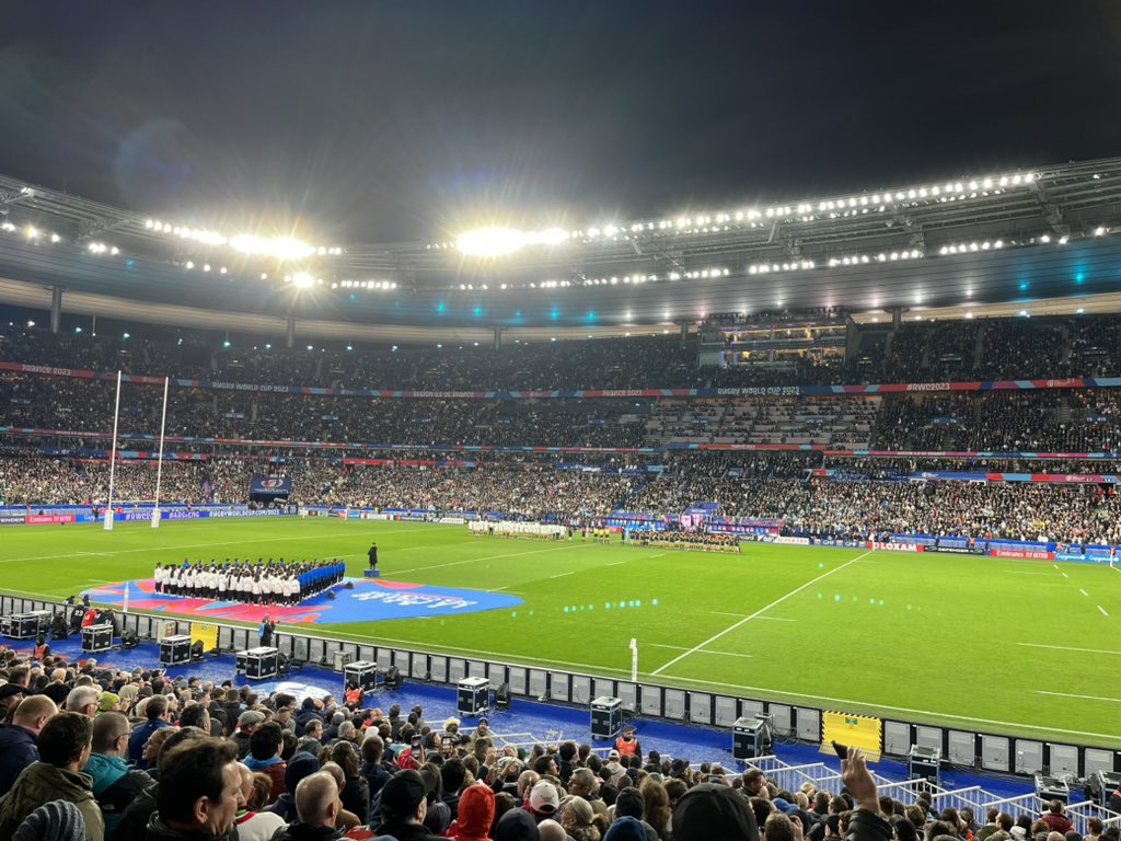 Here we go - 6th and 7th place playoff!!