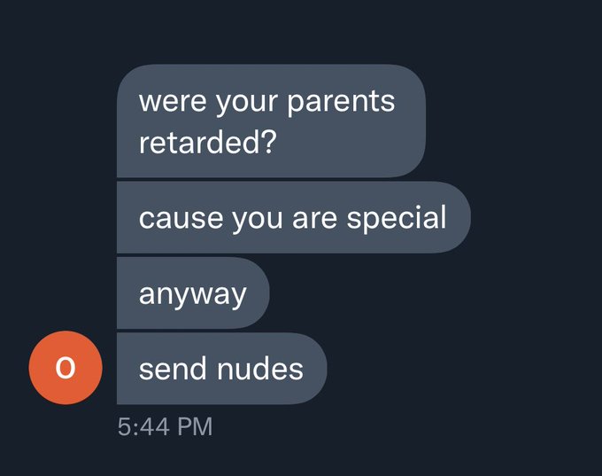 checking my DMs https://t.co/J3Xt2jbeF9