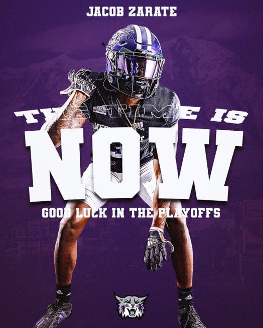 Thankful for the love and support from <a href="/weberstatefb/">Weber State Football 🏈</a> and <a href="/Tana_Vea/">Tana J. Vea</a> 💯