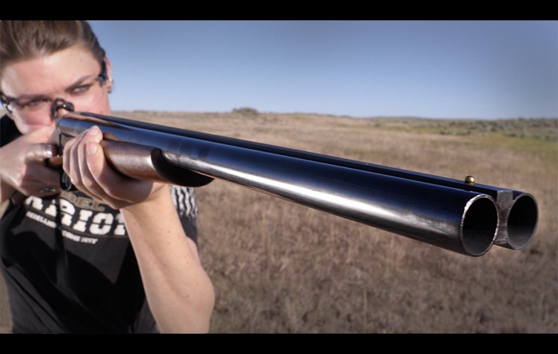 kirstenjoyweiss's tweet image. No pain, no…fun?? 😅
 
New episode LIVE NOW:  youtu.be/dGSDJZ8KROk?si…

#guns #gunvideos #kirstenjoyweiss #joyofshooting #shotguns