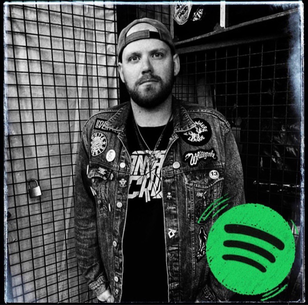 BlacklightVice's tweet photo. Start your weekend off the right way! ๐ฅ25 screamers! on the SIMON VICE playlist on @spotify #playlist #blacklightvice #metal #bangers #music #raiseyourfists #spotifyplaylist #rocknroll #top25
https://t.co/CYZJ2nhCjR https://t.co/6Hy1ltMGUD