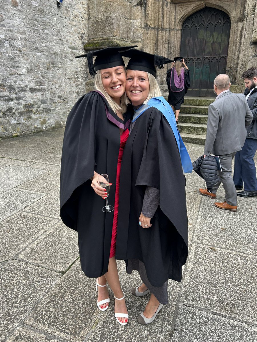 miss_dawes_pe's tweet photo. Graduation 2023👩🏼🎓🖤a huge thank you to my support system, I couldn’t have done this without you🤍#marjongraduation @MarjonTEP https://t.co/Zt5NlwFu5p