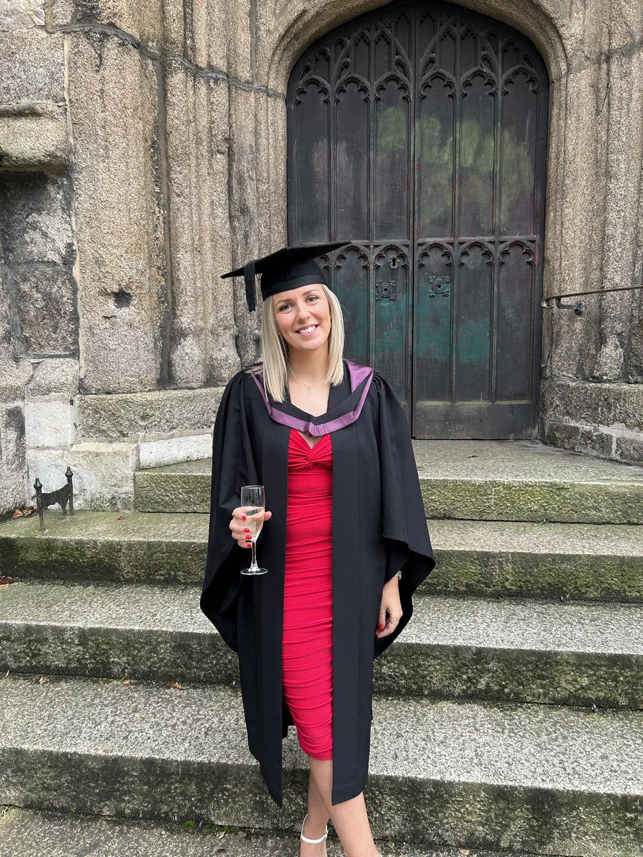 miss_dawes_pe's tweet photo. Graduation 2023👩🏼🎓🖤a huge thank you to my support system, I couldn’t have done this without you🤍#marjongraduation @MarjonTEP https://t.co/Zt5NlwFu5p