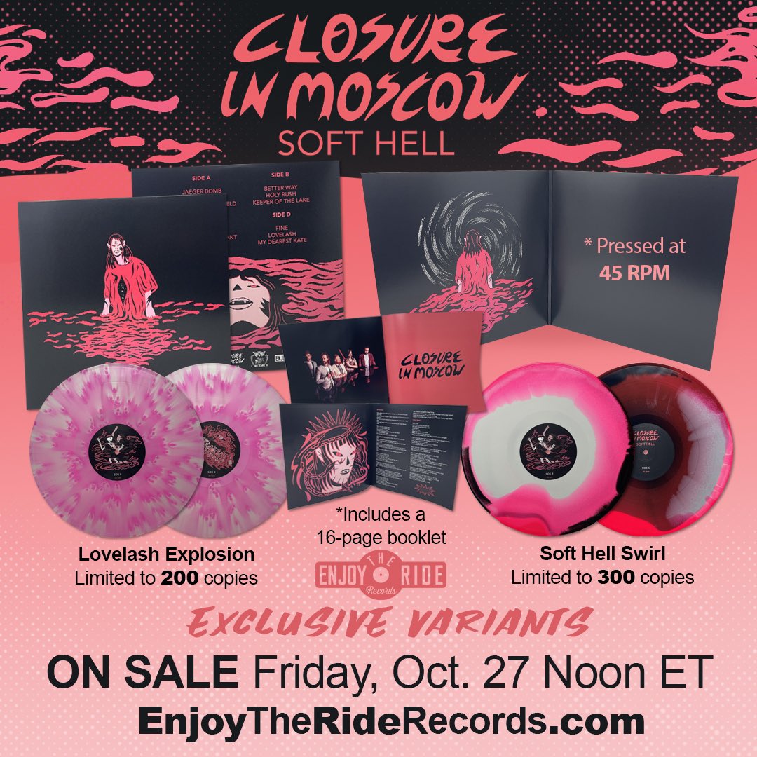 EnjoytherideRES's tweet photo. Now Available at https://t.co/KZZge31tJV - @ClosureInMoscow, @BAM__MARGERAโs #Evesdroppers, and Thoughts & Prayers, a compilation recorded by @jessmargera at #CastleBam (which has a ton of amazing artists singing original songs as well as covers). https://t.co/gsmNnWZRFv