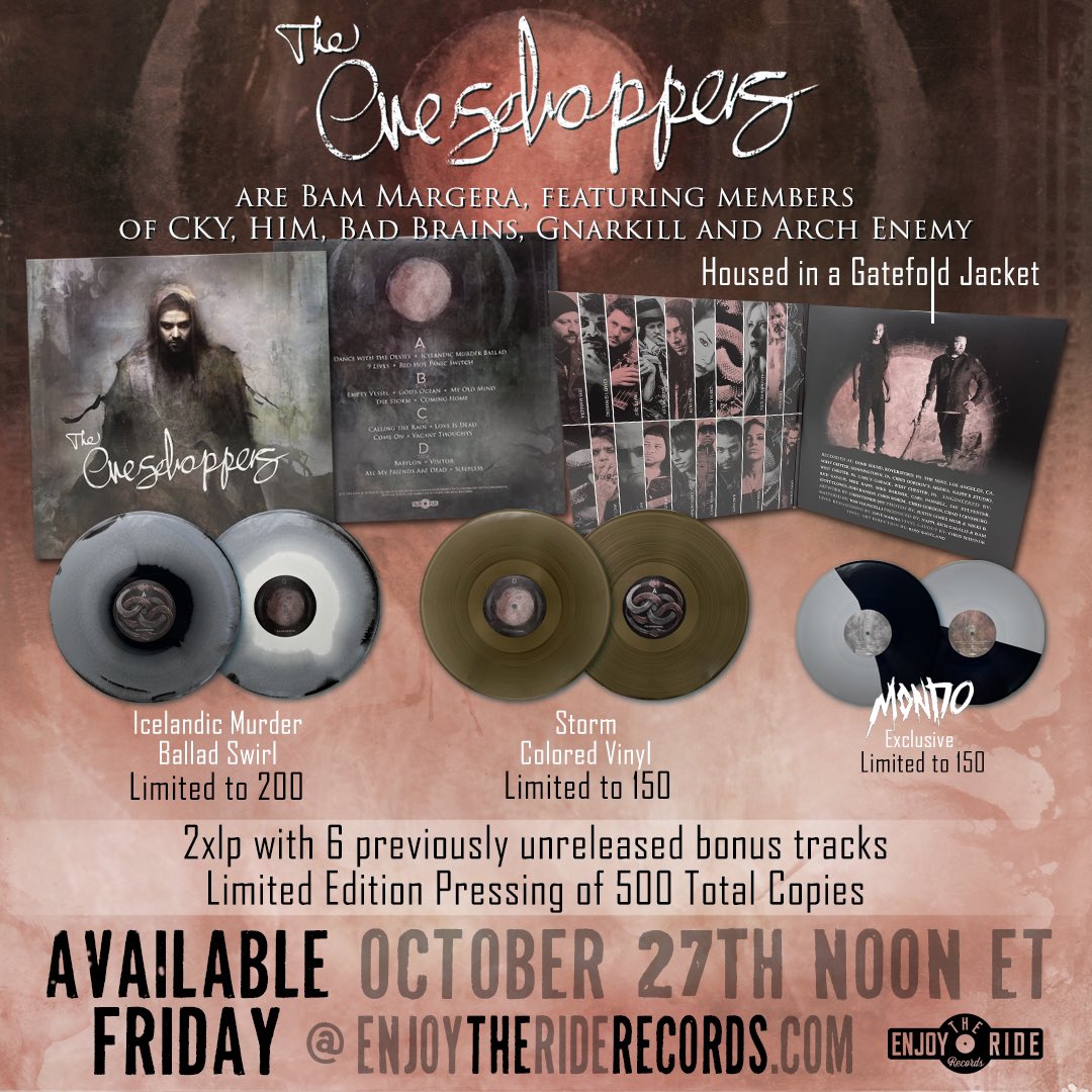 EnjoytherideRES's tweet photo. Now Available at https://t.co/KZZge31tJV - @ClosureInMoscow, @BAM__MARGERAโs #Evesdroppers, and Thoughts & Prayers, a compilation recorded by @jessmargera at #CastleBam (which has a ton of amazing artists singing original songs as well as covers). https://t.co/gsmNnWZRFv