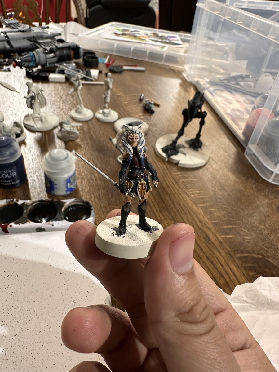 Mojgorox, The Baleful Lord tweet media