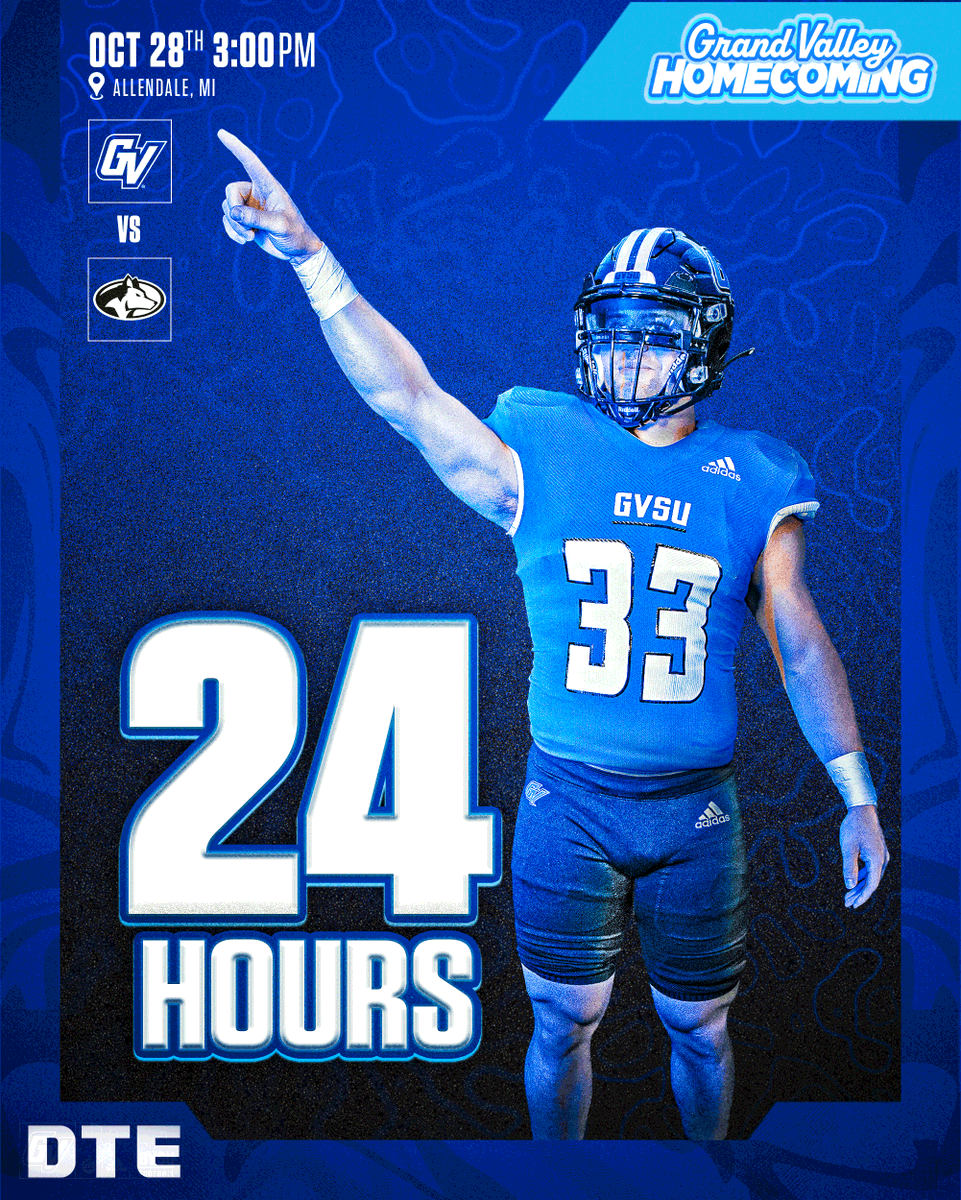 Counting down to HOMECOMING ⏳

#AnchorUp