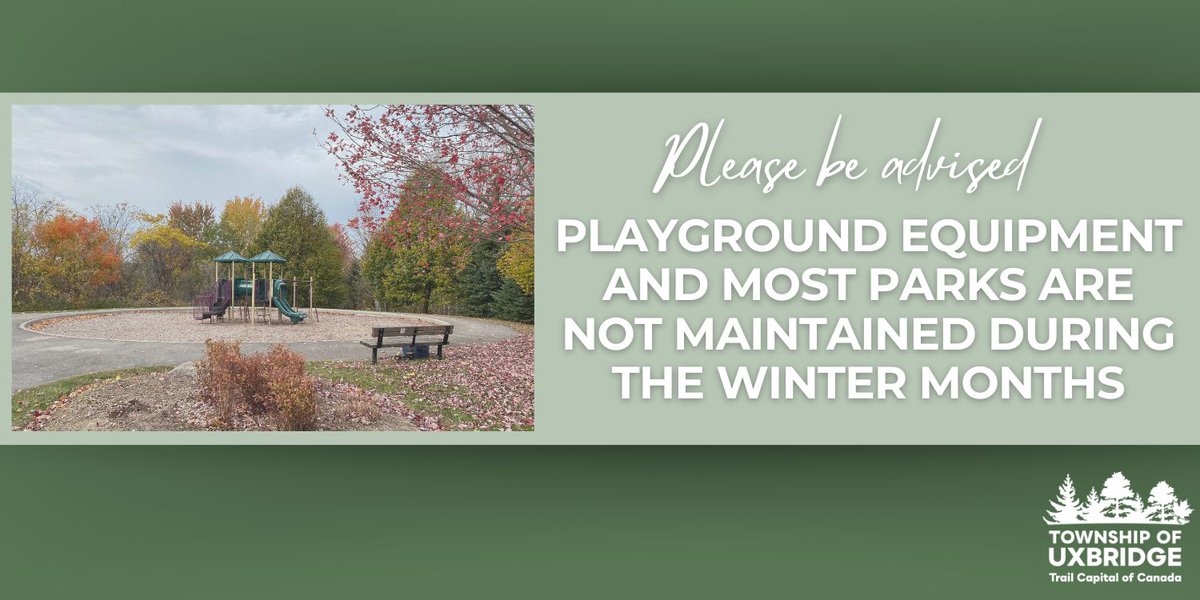 Township of Uxbridge tweet media