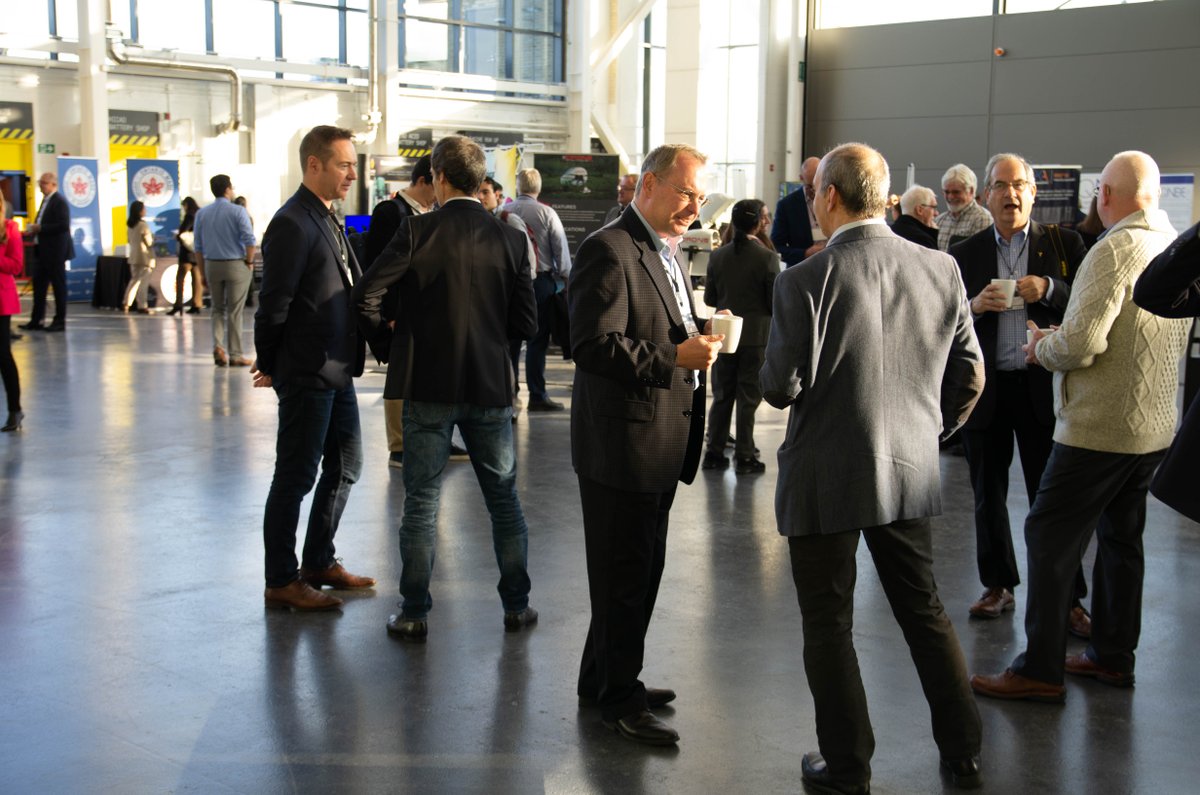 As our #DAIRToInnovate2023 aerospace conference comes to a successful close, we want to extend our deepest gratitude to our platinum sponsors who made this aerospace event possible: 

   🛰 <a href="/dehavillandAIR/">De Havilland Aircraft of Canada</a>
   🛰 <a href="/TorontoRBOT/">Toronto Region Board of Trade</a>
   🛰 @TMU_Aerias

#Platinum #Sponsors #ThankYou