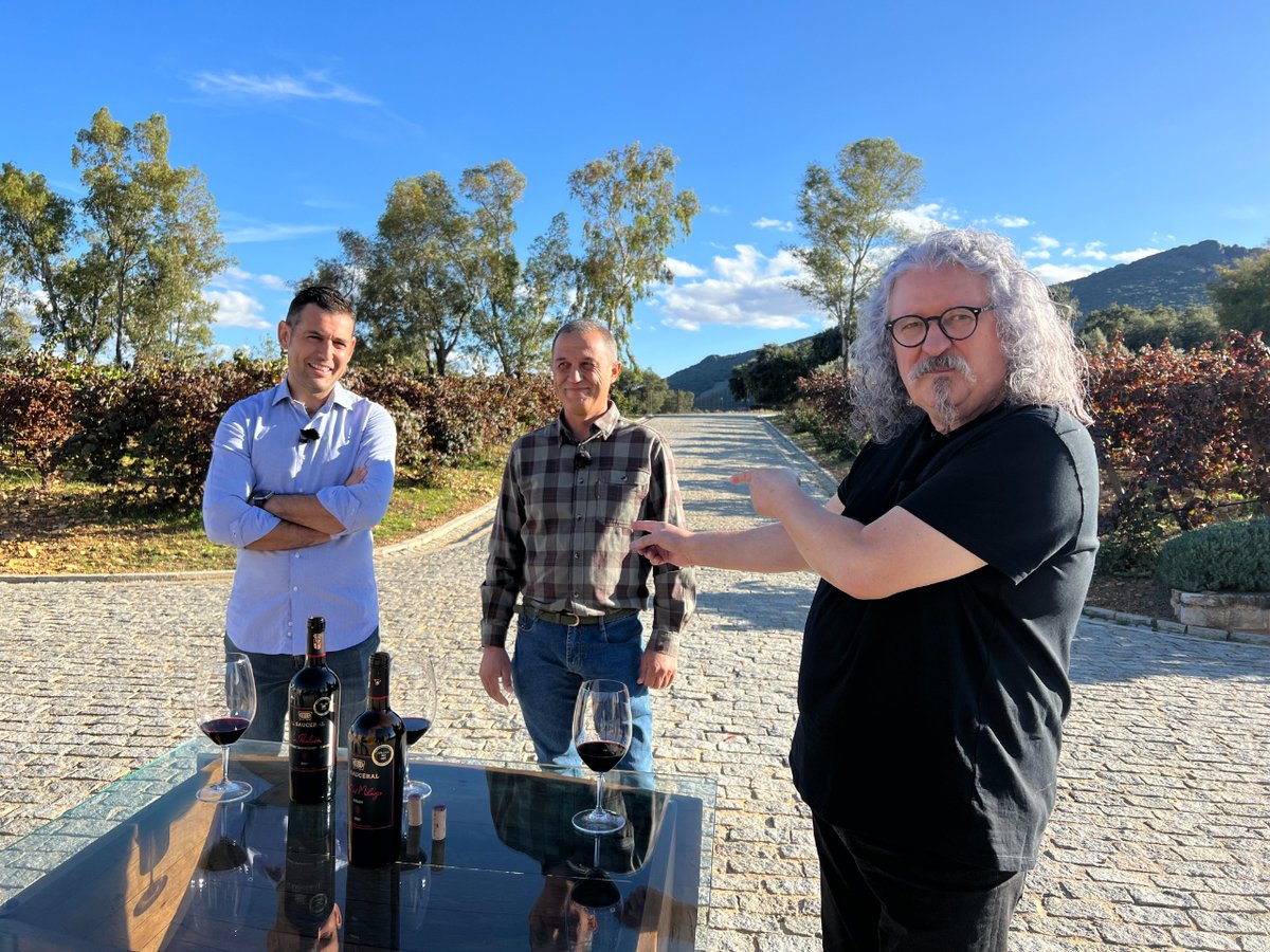 CMM_es's tweet photo. Nuevo programa de #Variotinto 🍷 con @iserte69 y @evago39. Recorremos el camino de Santiago en su paso por Castilla-La Mancha. En la etapa de hoy hacemos el camino que va de Ciudad Real a Toledo.
📺 Hoy a las 22:00 h en TV #CMM.
https://t.co/tCR6VGdNng https://t.co/K0MFuAWlI4