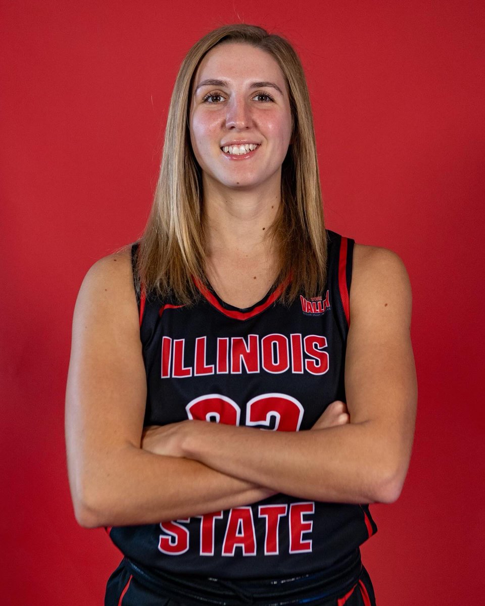 Illinois State Women’s Basketball tweet media