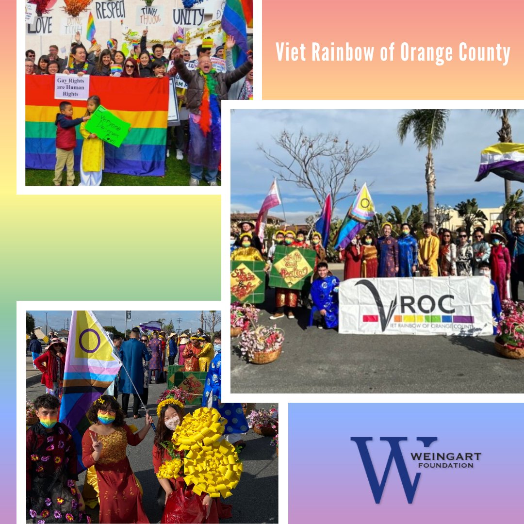 Explore more of the rich history of our partner <a href="/VietRainbowOC/">Viet Rainbow OC</a> dedicated to uplifting the Vietnamese LGBTQ+ community through research, education, and advocacy. 🌈🍊✨ vietroc.org/history 
.
🏳️‍🌈📜 #LGBTHistoryMonth 
#SocialJustice