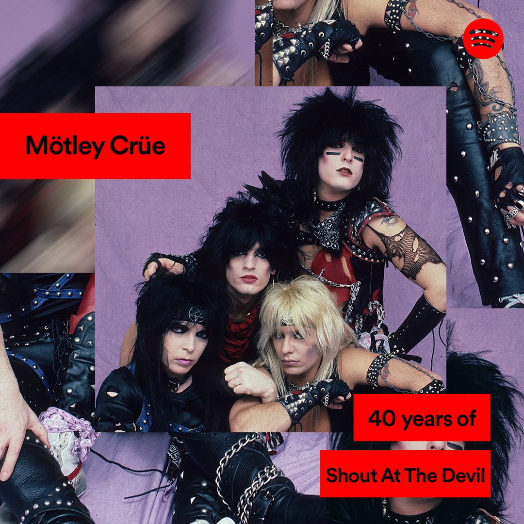 Motley Crue Motley Crue