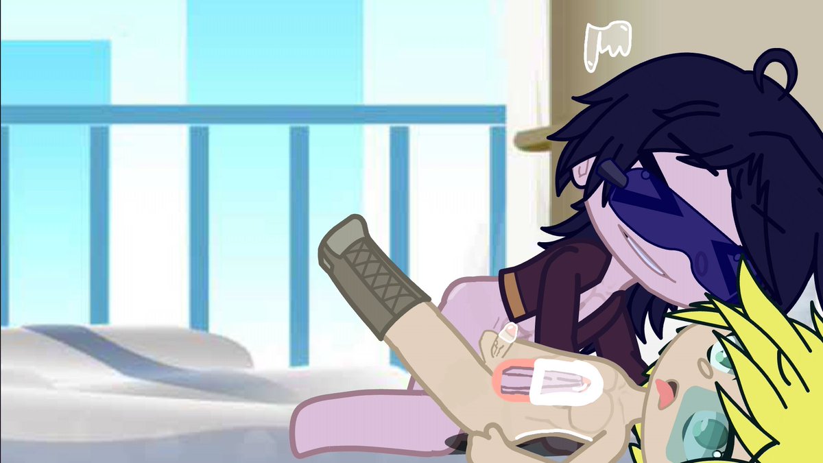 Sexyenderboi's tweet photo. (⁠ ͡⁠°⁠ ͜⁠ʖ⁠ ͡⁠°⁠)

tags:
#gachansfw #gachaheatgay #gachansfwgay #gachansfwcommunity #gachacum #gachansfwedit 
#gachagay #gacharule3 https://t.co/s8dZRVasom