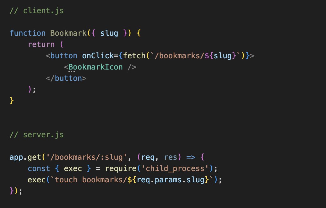 bentlegen's tweet photo. people have pointed out that mixing client and server code is unsafe, so i made a new safer version https://t.co/vu8n97RAUj