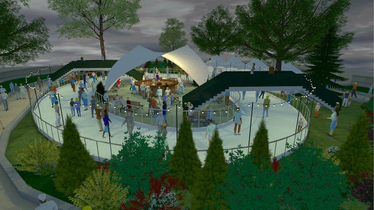 GoGutsi's tweet image. An all-new ice rink is coming to Hanover Square in Westminster from November 4 until New Years Day. With a unique design, the icy spot will be London’s first ever elliptical ice rink.  Why not make a day of it with gogutsi.com
 #HanoverSquare #London #IceRink