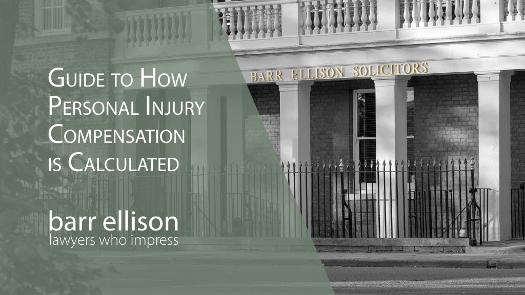 EmmaTruin's tweet photo. Often at the outset of a personal injury claim the value of the claim is the last thing on anyone’s mind. The focus is, quite rightly, on the treatment and rehabilitation of the injured person in order that they make the best possible recovery.

https://t.co/tR5Tflw575 https://t.co/hitsVmPqAL