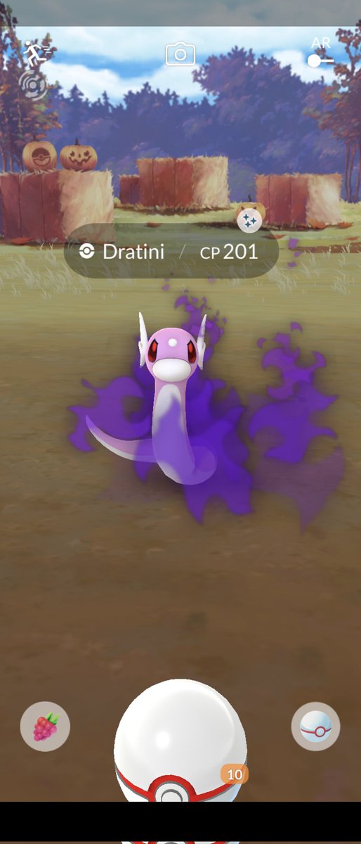 First Cliff of the new rotation. 😱

#PokemonGO #PokemonGOHalloween