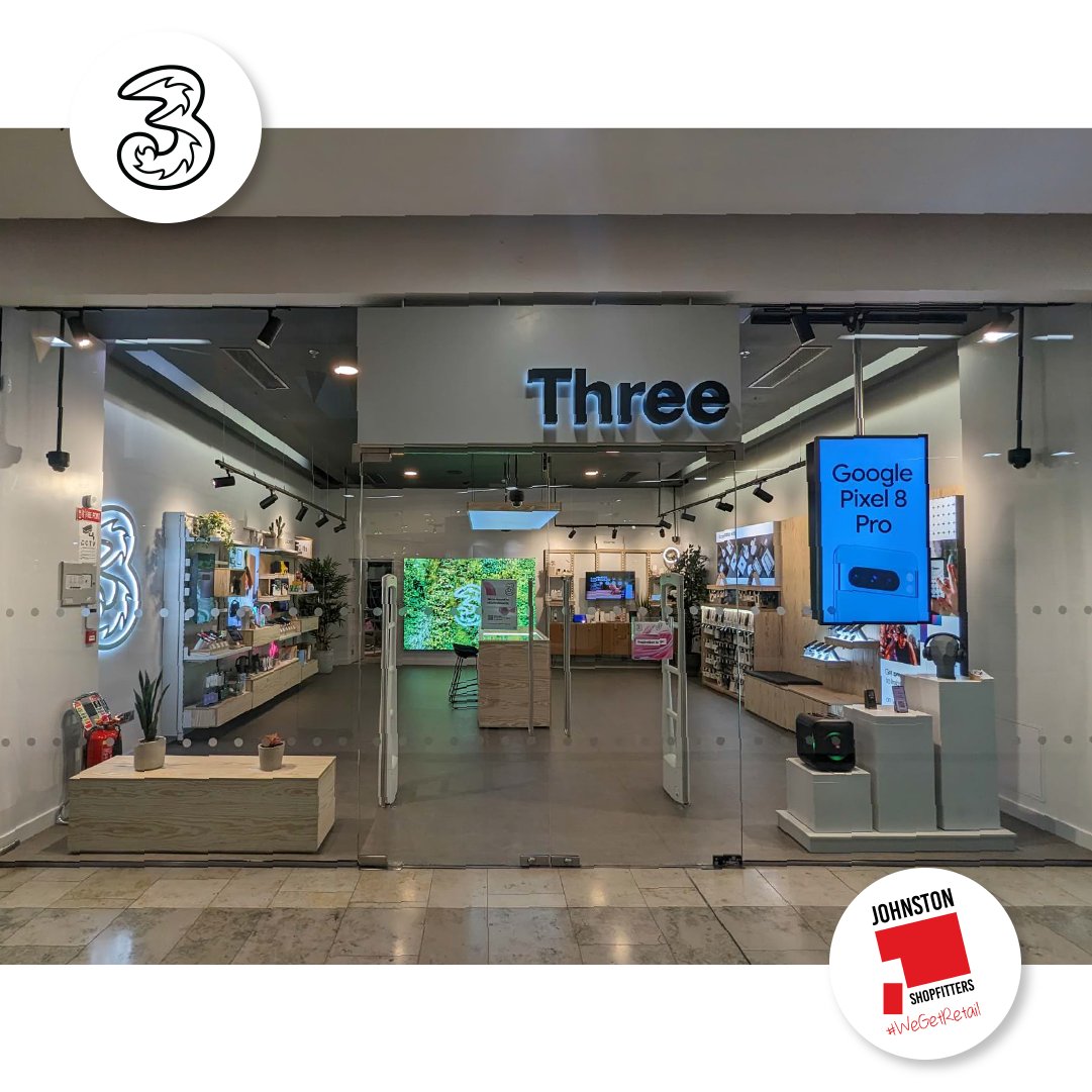 Johnston Shopfitters tweet media