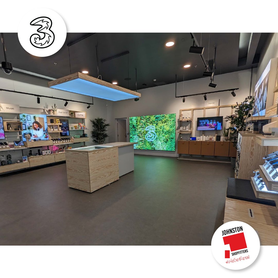 Johnston Shopfitters tweet media