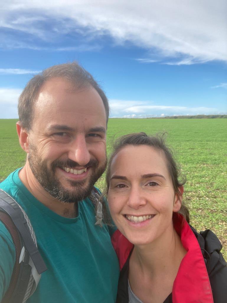 Now That’s What I Call A Wedding Anniversary no.9 🥾🍻