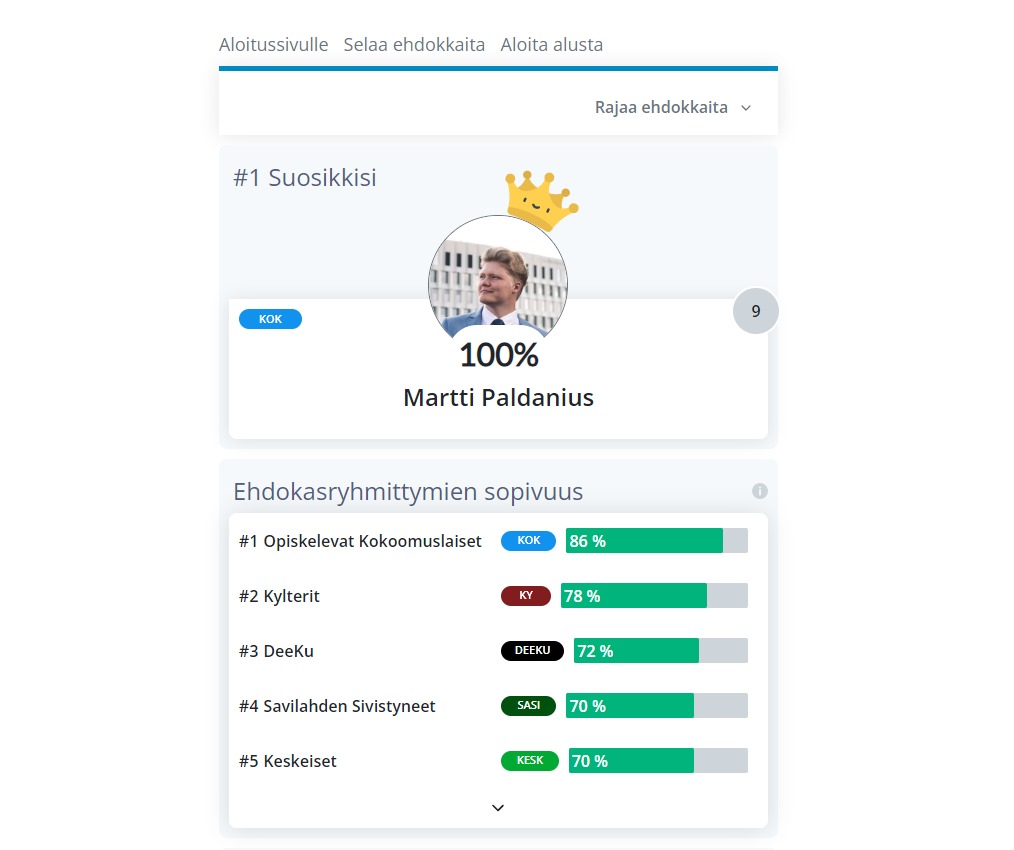 MarttiPaldanius's tweet photo. Olen ehdolla ISYY:n edustajistovaaleissa kahdella vaalilupauksella
Lupaan vastustaa ylioppilaskunnan pakkojäsenyyttä.
Lupaan edistää etäopiskelijoiden asiaa ylioppilaskunnassa.
Vilkaise ISYY:n vaalikone ja muista äänestää!
https://t.co/zBeIckpW6d
#ISYY #Edarivaalit https://t.co/CqnpxpQYHG