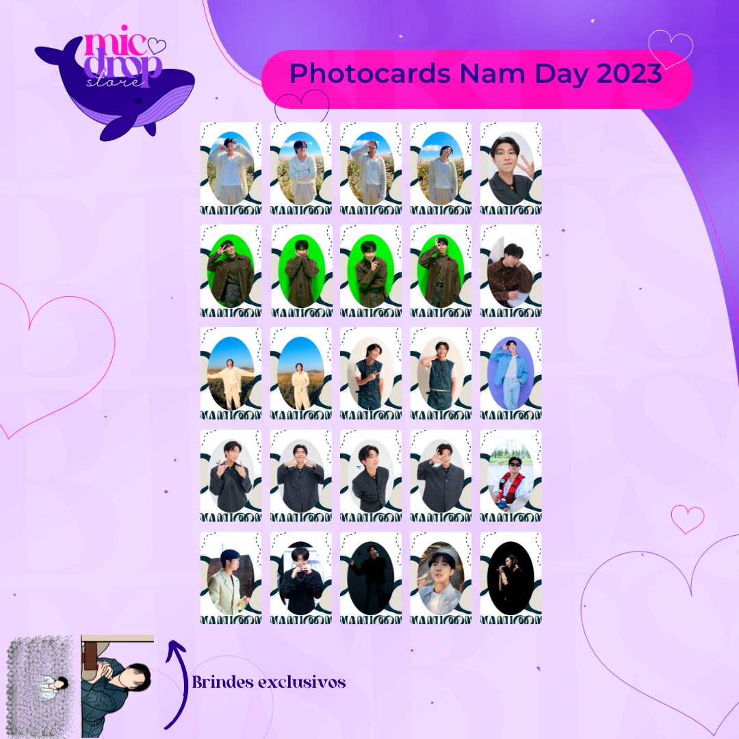 Mic Drop Store tweet media