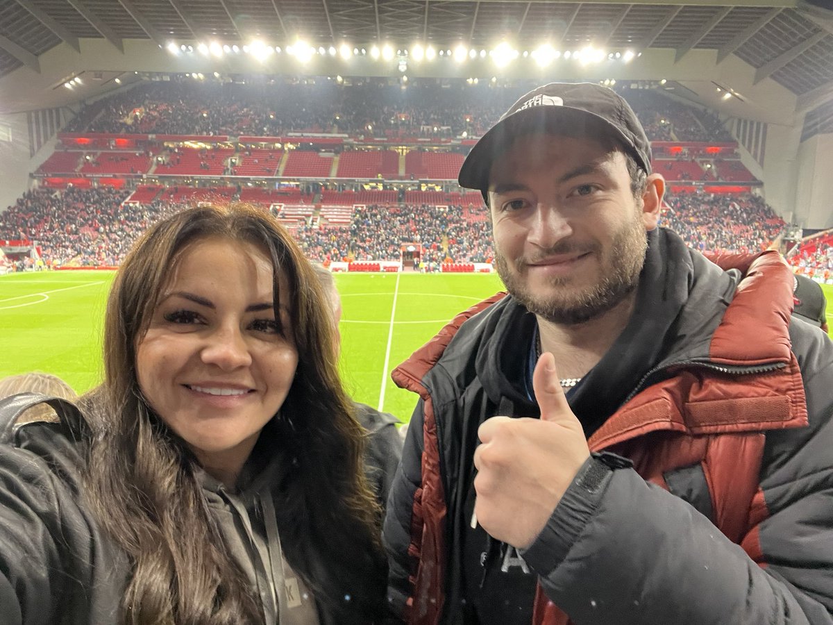 Hamish Wright (@hamisherac) on Twitter photo Had an amazing opportunity to take my new account to watch Liverpool! Thanks for having me long @JourdRussell and <a href="/DannyFlynnU3/">Danny Flynn</a>. Glad it was a positive result 😅😅 can’t wait for the next 👀 Had an amazing opportunity to take my new account to watch Liverpool! Thanks for having me long @JourdRussell and <a href="/DannyFlynnU3/">Danny Flynn</a>. Glad it was a positive result 😅😅 can’t wait for the next 👀