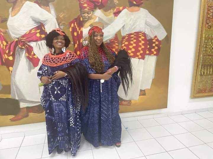 Arisewomenng's tweet image. Our guests are settling in nice in Nigeria 🇳🇬 ahead of the Conference on Saturday - 🥳🥳🥳

📍 #TrinityTowers | 9:00am 

Everyone woman invited!!! 

#StepUP 
#AriseStepUp  
#DrSijuIluyomade 
#AriseWomensConference