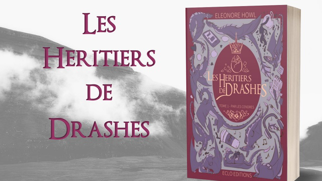 TheRootBook1's tweet photo. 📣 Nouveau concours d'écriture en partenariat avec EcloEditions! 📚✨
📖 Plongez dans "Les Héritiers de Drashes"
📝 Ajoutez votre créativité
🎁 Gagnez un exemplaire dédicacé
🗓️ Date limite : 22/11/2023
👉 Règlement et participation : https://t.co/LLM72NUU4n
#Concours #Ecriture https://t.co/PdWMvmkxfS