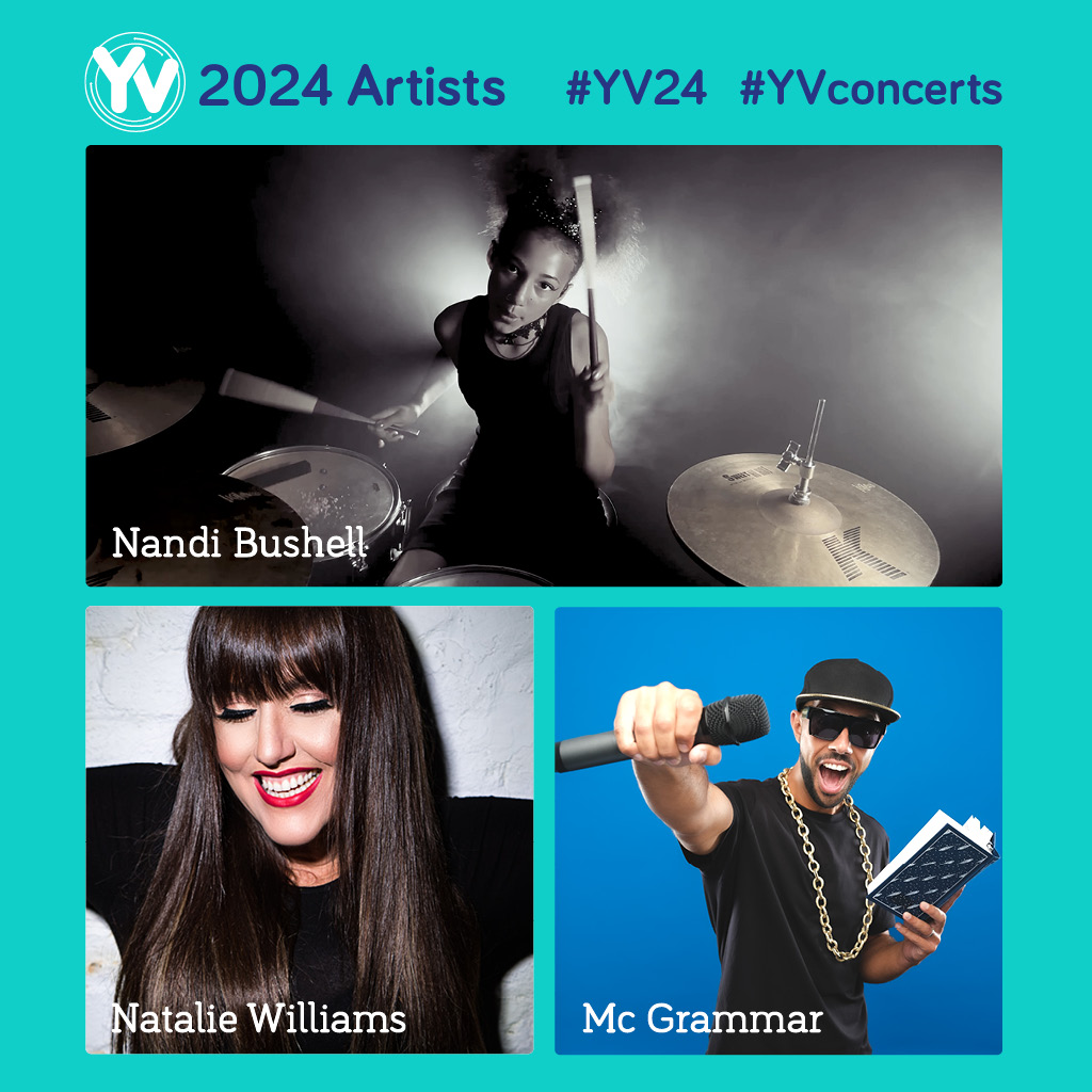 Young Voices tweet media