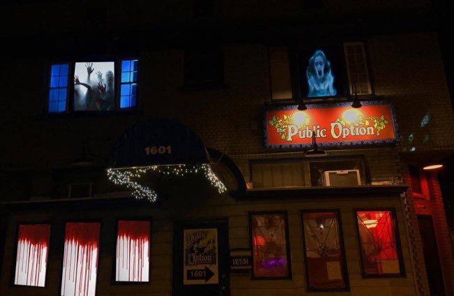 The Public Option tweet media