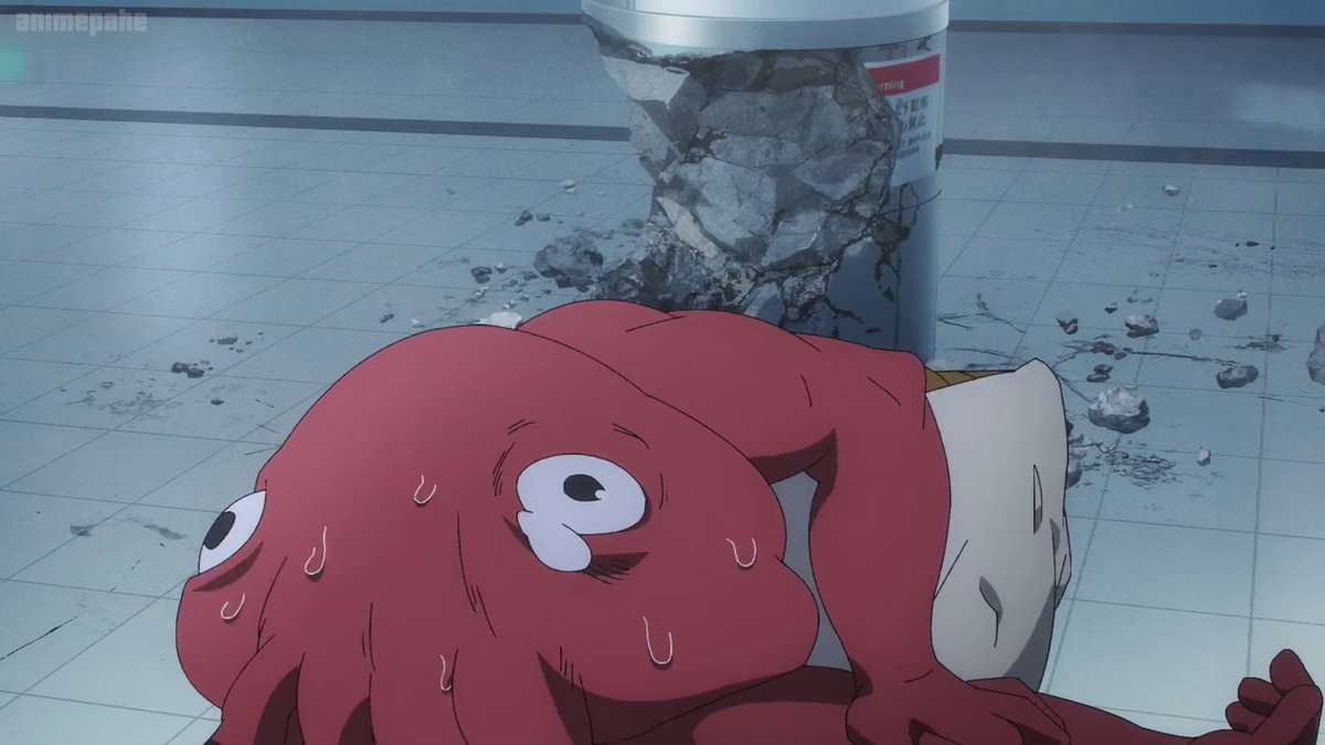 Go_Jover's tweet photo. Shoko's Voice Actor AYA ENDO also voiced Cursed Womb Dagon in episode-14! https://t.co/hqChZSF1HD