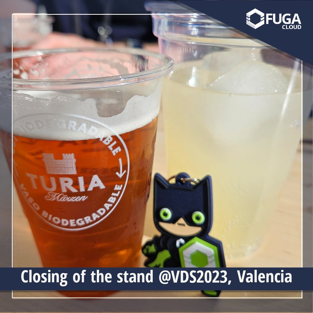 Cheerse! We had a great event at #VDS2023 !