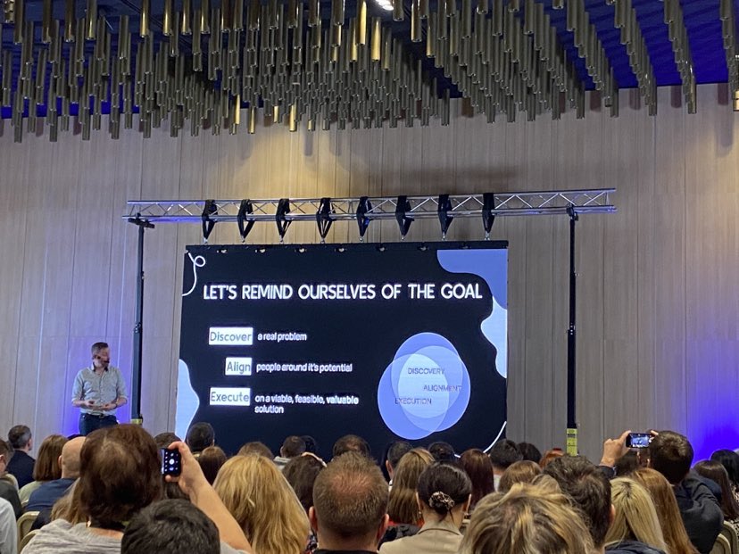 Creating a Product is one of the most complex and confusing processes we have gone through. 
We thank Chris Massey for explaining the process so well for us.🙏

#ProwConference by #CoworkTimisoara