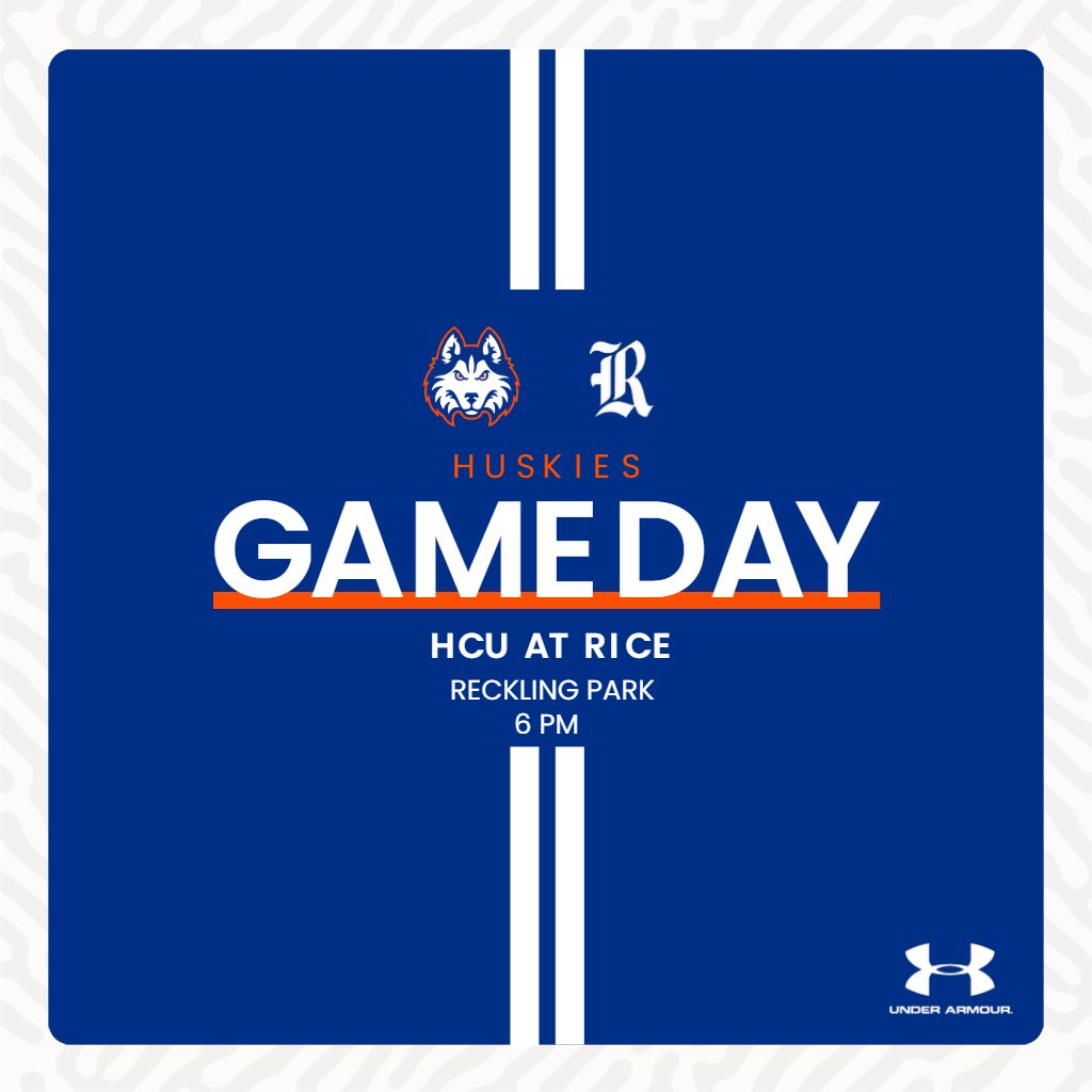 HCU Baseball tweet media