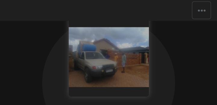 thugile's tweet photo. Please help us find this van it was stolen 2 hours ago at roodeport and Please share it on your time line https://t.co/BYAlMJ2gsw
