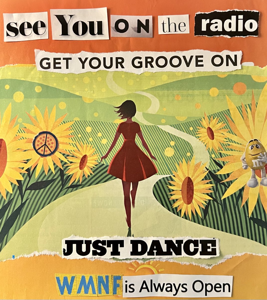 Can't wait to jump jive &amp; groove with you on <a href="/wmnf/">WMNF 88.5 FM</a> <a href="/BobbieDuse/">Bobbie Dusenberry</a>  is hosting the The Rhythm Revival Friday 3-6 pm.  3 hours of 2-3 minute songs incl. Fred Neil, LaVern Baker, Memphis Minnie. First check out <a href="/WMNF/">WMNF 88.5 FM</a>'s Live Music Showcase at 2pm