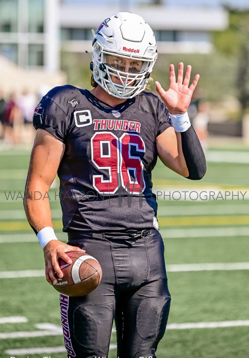 2023 highlight tape out now, recruiting open now as well, looking for a home for football and education. hudl.com/v/2MJXLW