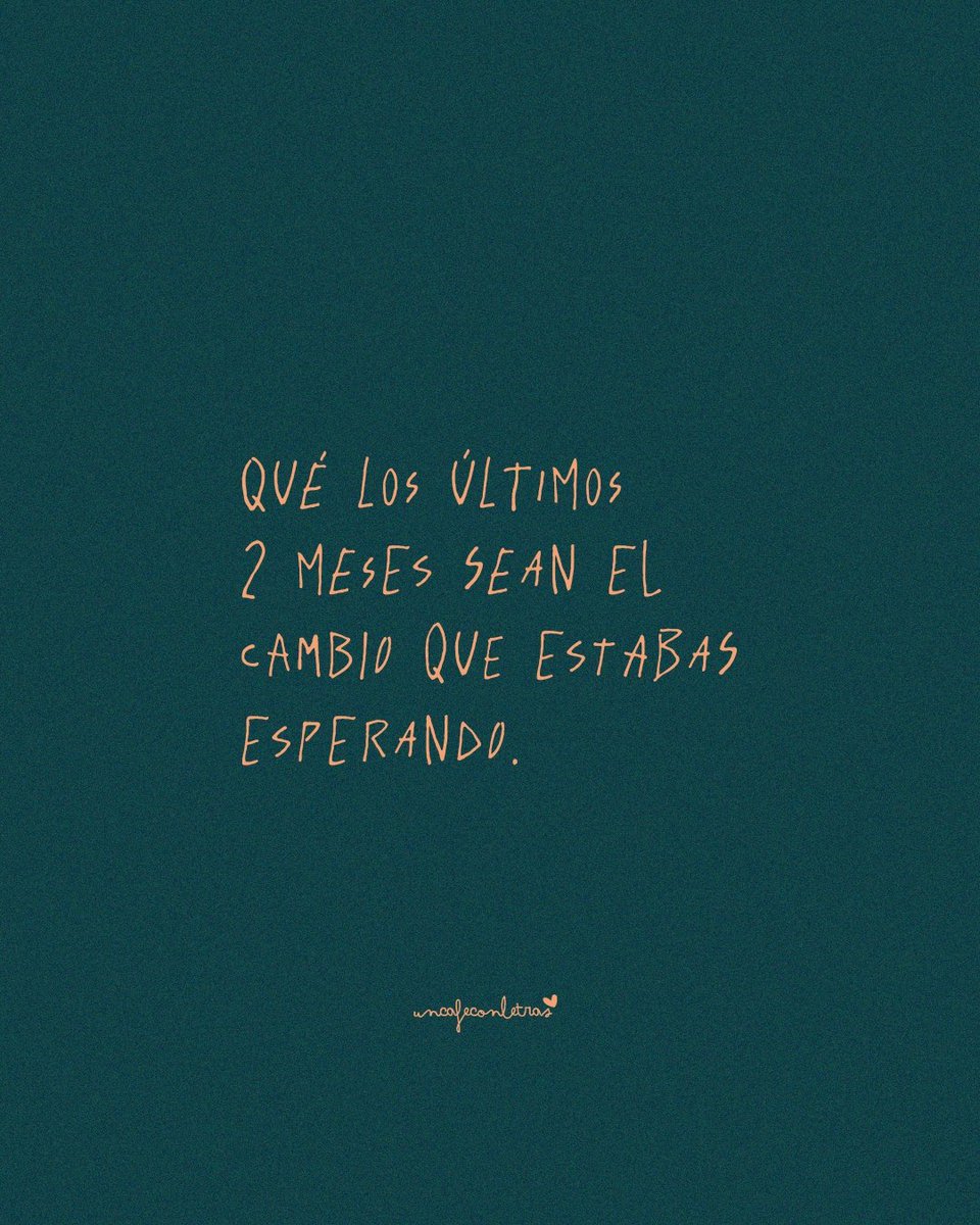 Un café con letras (@uncafeconletras) on Twitter photo 